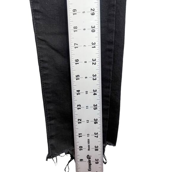 Seven Mid Rise Skinny Jeans Women Size 8 - Picture 8 of 11